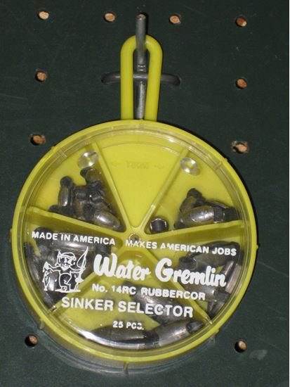 Picture of Water Gremlin Sinker Selectors