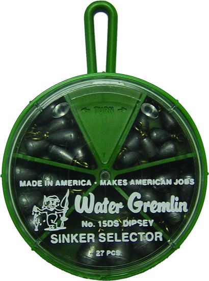 Picture of Water Gremlin Sinker Selectors