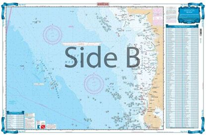 Picture of Waterproof Charts