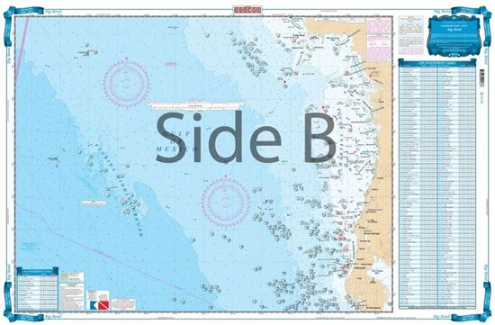 Picture of Waterproof Charts