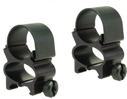 Picture of Weaver Detachable See-thru Mount Rings