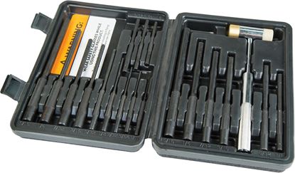 Picture of Wheeler 110128 Master Roll Pin Punch Set
