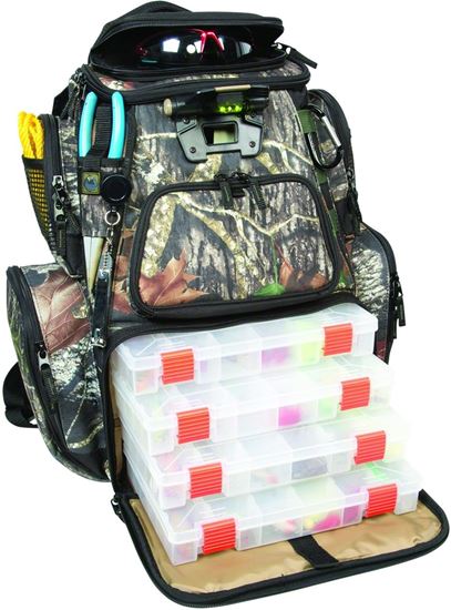 Picture of Wild River Backpack W/4 PT3600 Tray