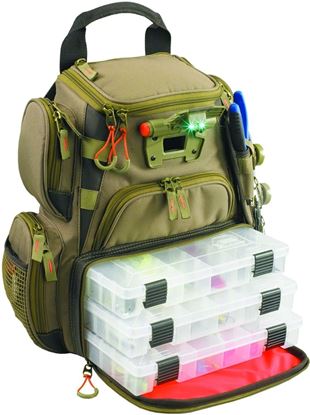 Picture of Wild River Backpack W/3 PT3500 Trays