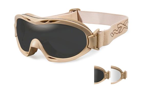 Picture of Wiley-X Nerve Goggles