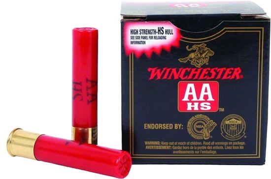 Picture of Winchester AA419 AA Shotshell 410 GA 2-1/2" 1/2oz Max 25Rnd Target 1200FPS