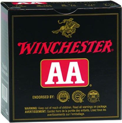 Picture of Winchester AAH208 AA Shotshell 20 GA 2-3/4" 1oz 2-1/2Dr 25Rnd Target 1165FPS