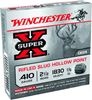 Picture of Winchester X41RS5 Super-X Rifled Slugs 410 GA, 2-1/2 in, 1/5oz, 1830 fps, 5 Rnd per Box