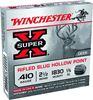 Picture of Winchester X41RS5VP Super-X Rifled Slugs 410 GA, 2-1/2 in, 1/5oz, 1830 fps, 15 Rnd per Box