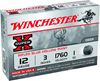 Picture of Winchester X123RS15 Super-X Rifled Slugs 12 GA, 3 in, 1oz, 1760 fps, 5 Rnd per Box