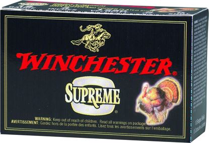 Picture of Winchester STH2035 Double X Shotshell 20 GA, 3 in, No. 5, 1-5/16oz, 1200 fps, 10 Rnd per Box