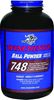 Picture of Winchester 7481 Smokeless Ball Rifle Reloading Powder 1lb Bottle State Laws Apply