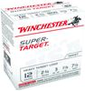 Picture of Winchester TRGT12M7 Super-Target Shotshell 12 GA, 2-3/4 in, No. 7-1/2, 1-1/8oz, 3 Dr, 1200 fps, 25 Rnd per Box