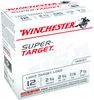 Picture of Winchester TRGT127 Super-Target Shotshell 12 GA, 2-3/4 in, No. 7-1/2, 1-1/8oz, 2-3/4 Dr, 1145 fps, 25 Rnd per Box