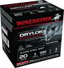 Picture of Winchester XSM2033 Super-X Drylok Super Steel Shotshell 20 GA, 3 in, No. 3, 1oz, Mag Dr, 1330 fps, 25 Rnd per Box
