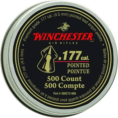Picture of Winchester Airgun Ammo