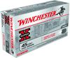 Picture of Winchester USA45CB Super-X Cowboy Action Pistol Ammo 45 Colt, 250 Gr, 750 fps, 50 Rnd, Boxed