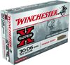 Picture of Winchester X30065 Super-X Rifle Ammo 30-06 SPR, PSP, 165 Grains, 2800 fps, 20, Boxed