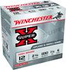 Picture of Winchester X126 Super-X Shotshell 12 GA, 2-3/4 in, No. 6, 1-1/4oz, 3-3/4 Dr, 1330 fps, 25 Rnd per Box