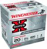 Picture of Winchester X204 Super-X Shotshell 20 GA, 2-3/4 in, No. 4, 1oz, 2-3/4 Dr, 1220 fps, 25 Rnd per Box