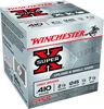 Picture of Winchester X417 Super-X Shotshell 410 GA, 2-1/2 in, No. 7-1/2, 1/2oz, Max Dr, 1245 fps, 25 Rnd per Box