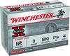 Picture of Winchester X123MT4 Super-X Turkey Shotshell 12 GA, 3 in, No. 4, 1-7/8oz, 1210 fps, 10 Rnd per Box