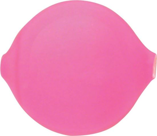 Picture of Yakima Bait 632-PK Lil Corky Bouyant Drift Bobber, Size 12 corky, 6 bodies per card, Pink