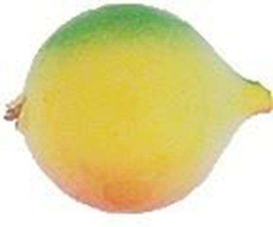 Picture of Yakima Bait 632-SHER Lil Corky Bouyant Drift Bobber, Size 12 corky, 6 bodies per card, Sherbert