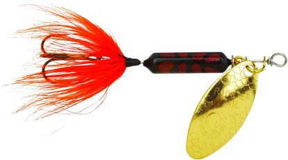 Picture of Wordens Single Hook Rooster Tail®