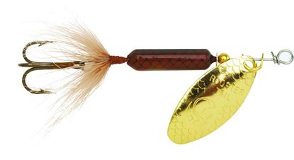 Picture of Wordens Single Hook Rooster Tail®