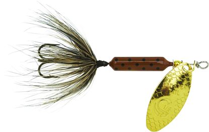 Picture of Wordens Single Hook Rooster Tail®