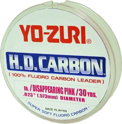 Picture of Yo-Zuri H.D. Carbon Fluorocarbon Leader