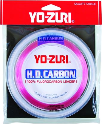 Picture of Yo-Zuri H.D. Carbon Fluorocarbon Leader