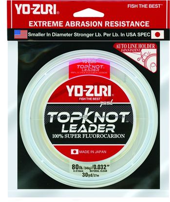 Picture of Yo-Zuri Topknot Fluorocarbon Leader