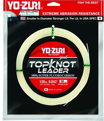 Picture of Yo-Zuri Topknot Fluorocarbon Leader