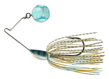 Picture of Yo-Zuri 3DB Kunckle Bait Spinnerbait