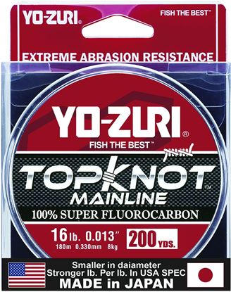 Picture of Yo-Zuri TKML16LBNCL200YD Topkot