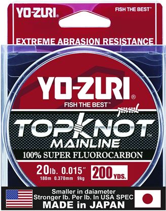 Picture of Yo-Zuri TKML20LBNCL200YD Topkot