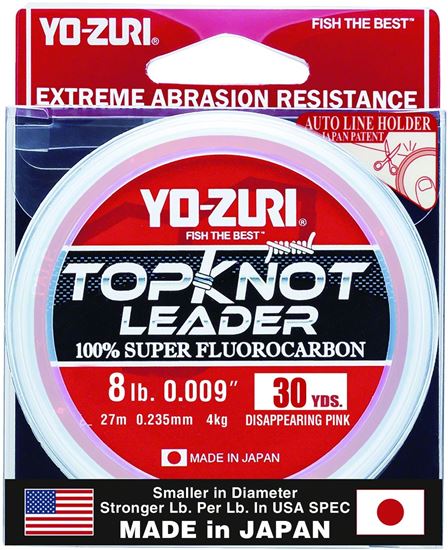 Picture of Yo-Zuri TKLD8LBDP30YD Topkot