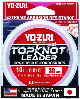 Picture of Yo-Zuri TKLD10LBDP30YD Topkot
