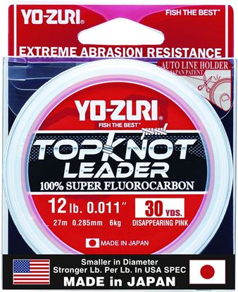 Picture of Yo-Zuri TKLD12LBDP30YD Topkot