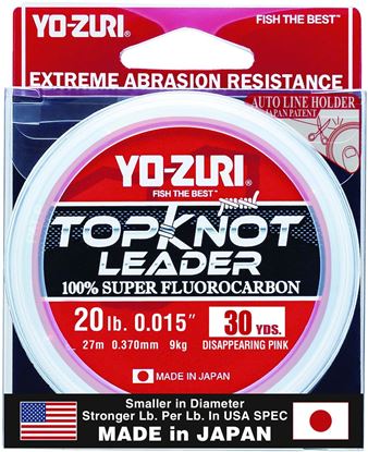 Picture of Yo-Zuri TKLD20LBDP30YD Topkot