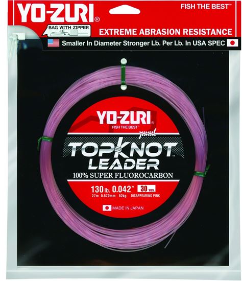 Picture of Yo-Zuri TKLD130LBDP30YD Topkot