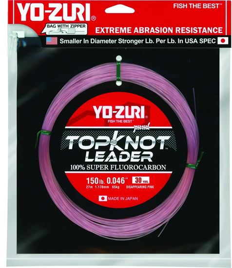 Picture of Yo-Zuri TKLD150LBDP30YD Topkot