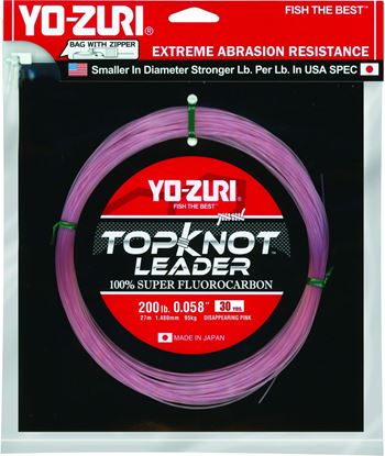 Picture of Yo-Zuri TKLD200LBDP30YD Topkot