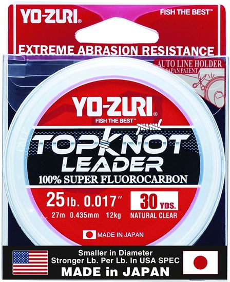 Picture of Yo-Zuri TKLD25LBNCL30YD Topkot