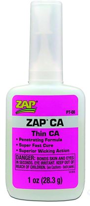 Picture of ZAP Gap Glue