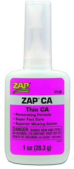 Picture of ZAP Gap Glue
