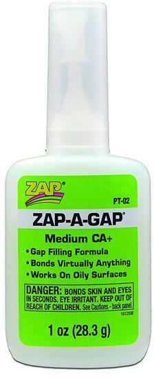 Picture of ZAP Gap Glue