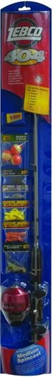 Picture of Zebco 404 Spincast Packaged Combo